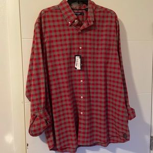 Cremieux Plaid Shirt